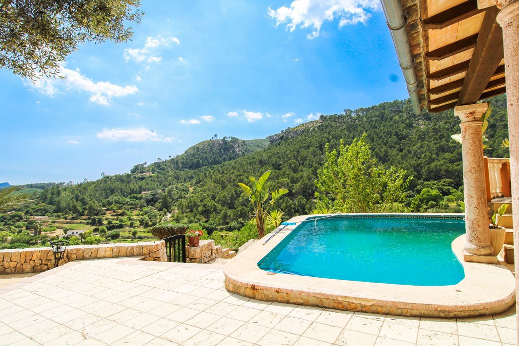Finca in Andratx, Balearic Islands, Spain 3 - 17904266