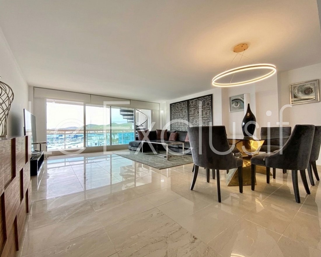 Apartment in Ibiza Town, Balearic Islands, Spain 5 - 17387404