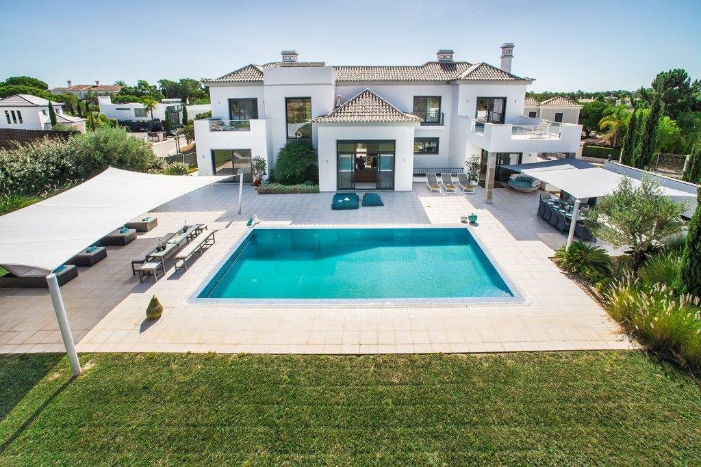 Villa in Almancil, Algarve, Portugal 2 - 18436031