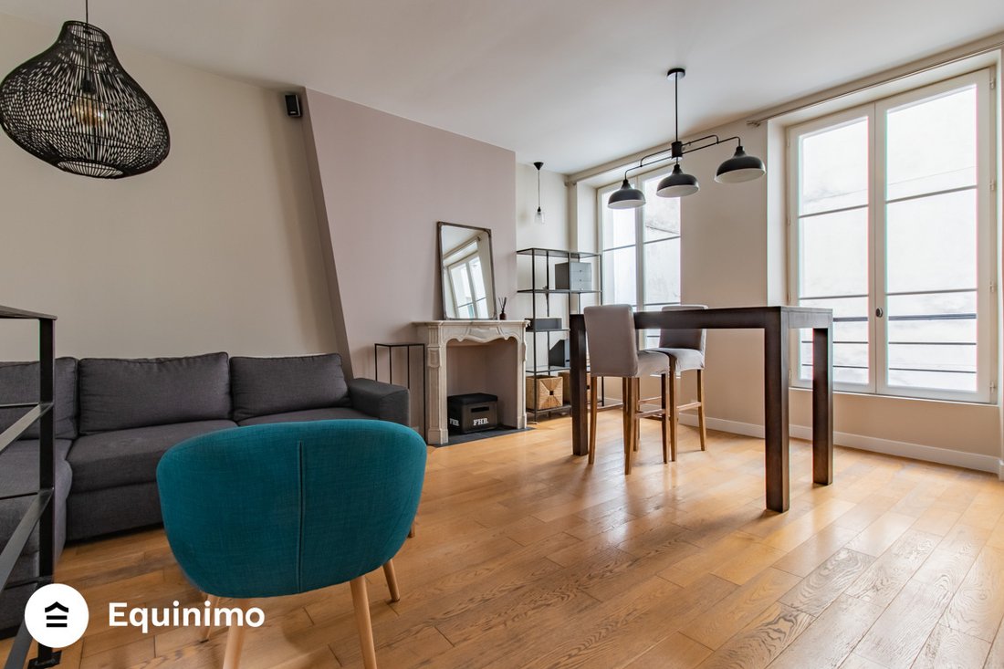 Apartment in Bois de Boulogne, Paris 16e Arrondissement, Paris 1 - 18437132