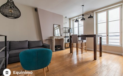Apartment in Grange Aux Belles-Terrage, Paris 10e Arrondissement, Paris 1