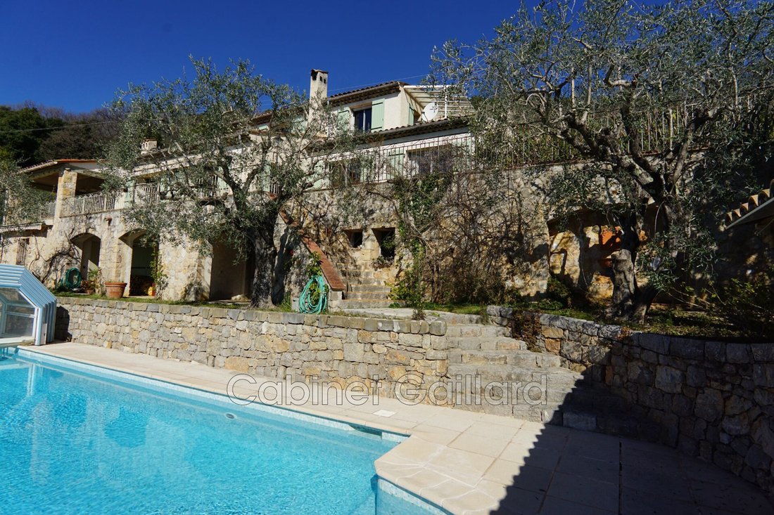 Villa in Spéracèdes, Provence-Alpes-Côte d'Azur, France 3 - 18437762