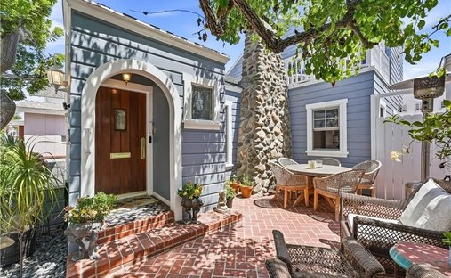 House in Newport Beach, California, United States 1