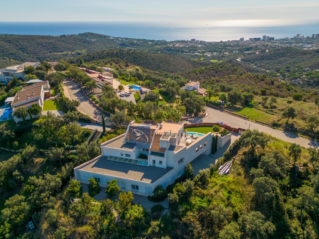 Villa in Platja d'Aro, Catalonia, Spain 5 - 18439195