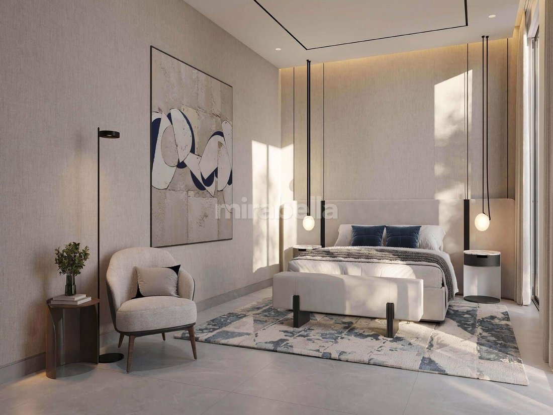 Townhouse in Jumeirah Golf Estates, Dubai, United Arab Emirates 5 - 18436676