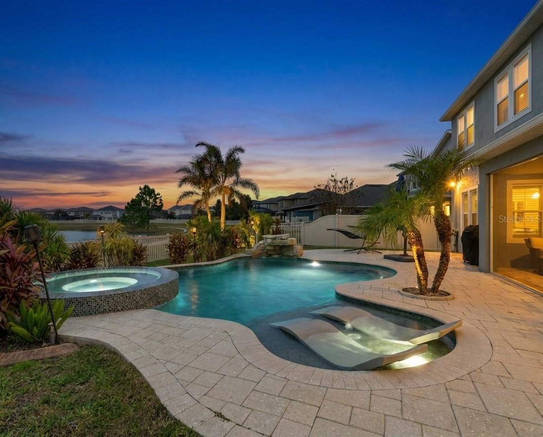 House in Land O' Lakes, Florida, United States 2 - 17185438
