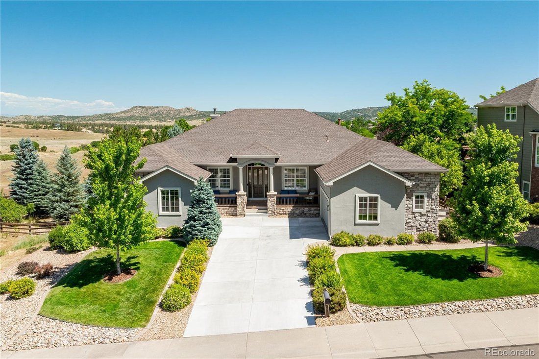 House in Castle Rock, Colorado, United States 1 - 18440451
