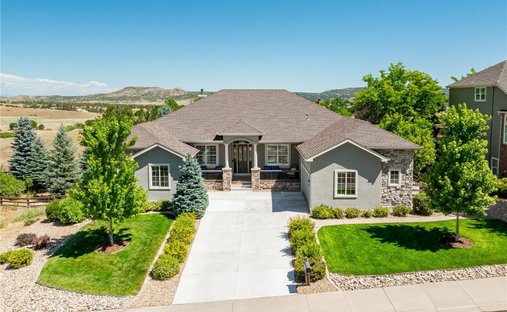 Casa a Castle Rock, Colorado, Stati Uniti 1