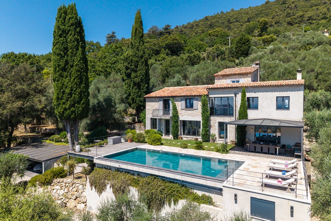 House in Le Tignet, Provence-Alpes-Côte d'Azur, France 5 - 18440915