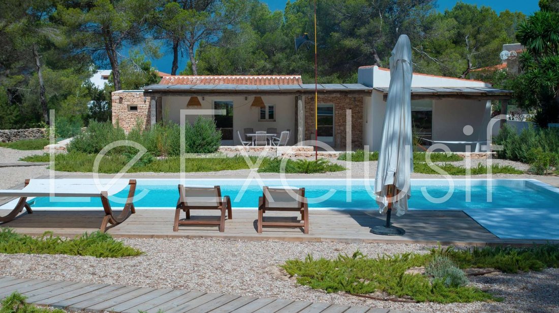 Villa in Formentera, Balearic Islands, Spain 2 - 18252621