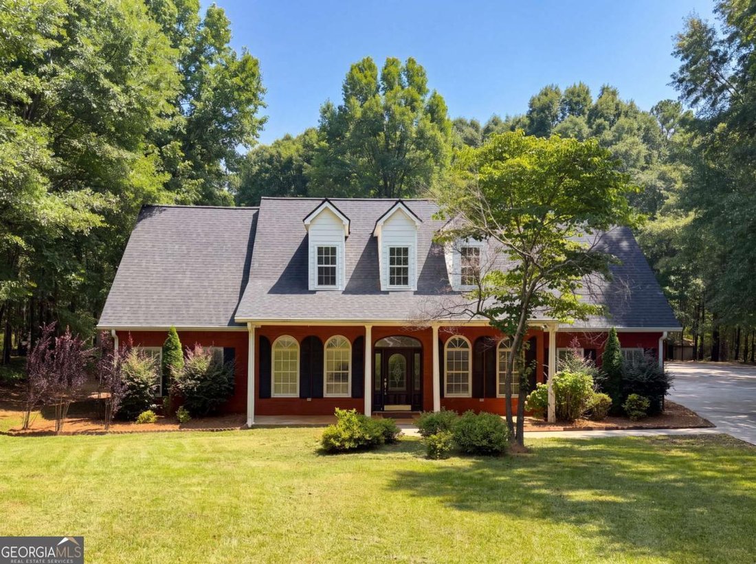 House in Social Circle, Georgia, United States 1 - 18440166