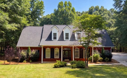 House in Social Circle, Georgia, United States 1