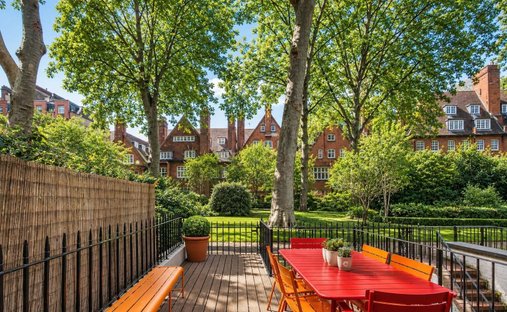 Apartment in Earls Court, Kensington And Chelsea, England 1