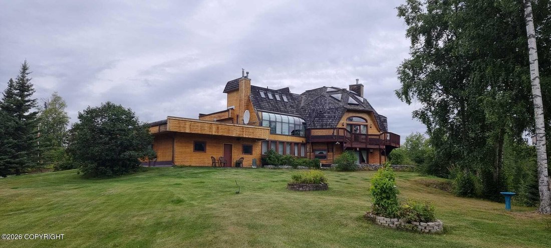 House in Wasilla, Alaska, United States 1 - 18372938