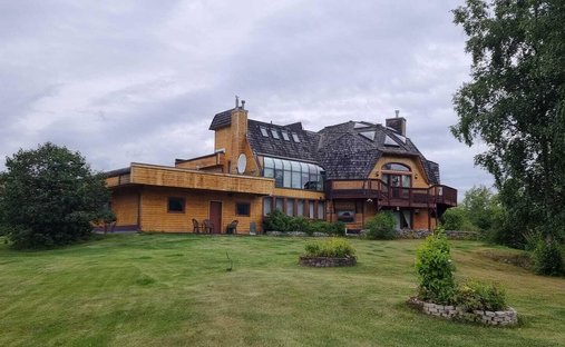 House in Wasilla, Alaska, United States 1