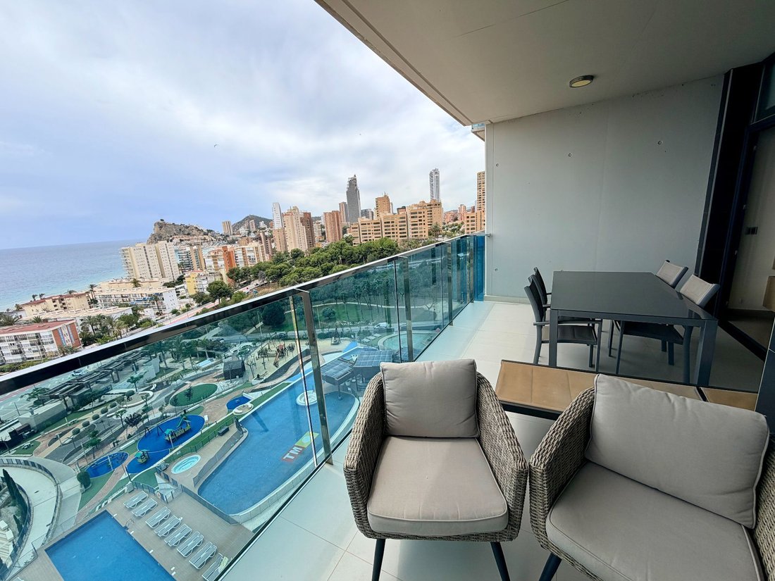 Apartment in Benidorm, Valencian Community, Spain 2 - 18438999