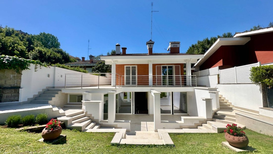 Villa in La Pisana - Casetta Mattei, Rome, Lazio 2 - 18441490