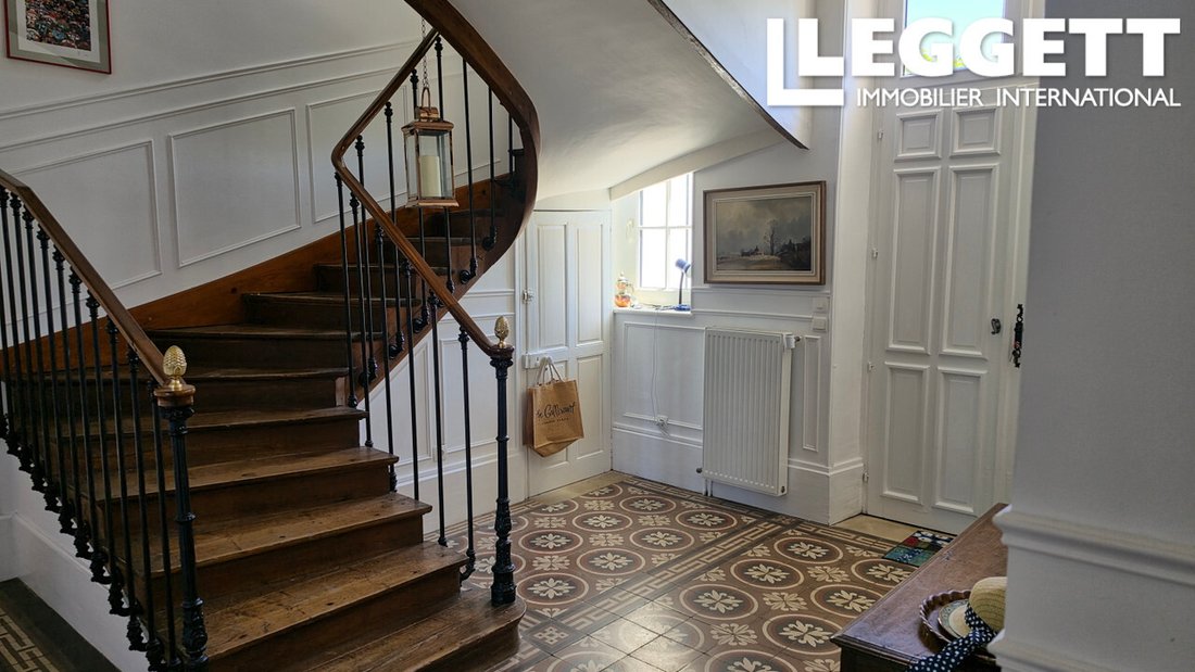 House in Flogny-la-Chapelle, Bourgogne – Franche-Comté, France 3 - 18437634