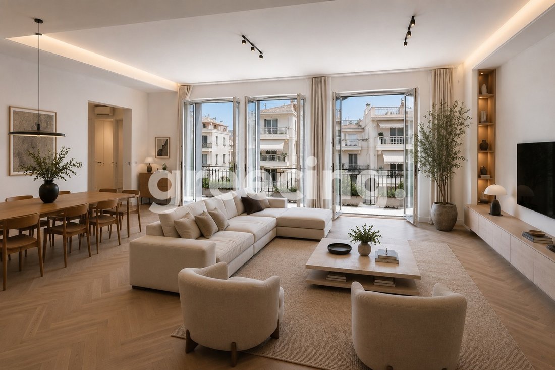 Apartment in Sunoikia Pagkratiou, 2nd District of Athens, Athens 1 - 18436837