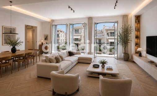 Apartamento en Sunoikia Pagkratiou, 2nd District of Athens, Athens 1