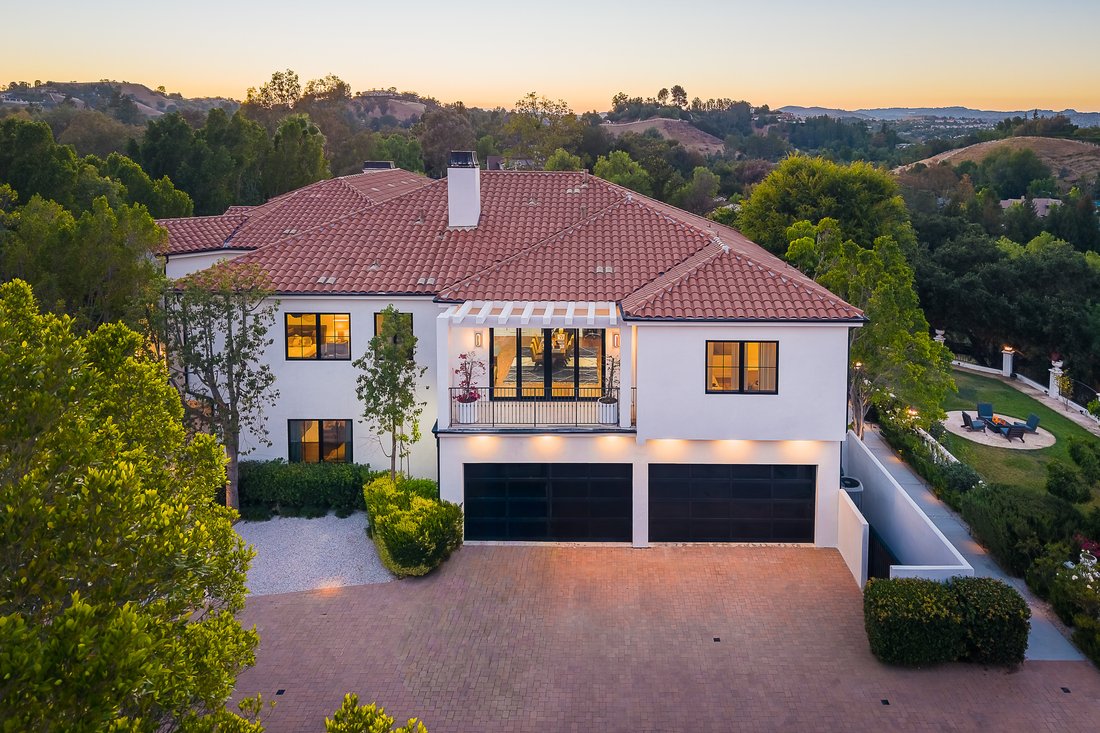 House in Hidden Hills, California, United States 1 - 18435548