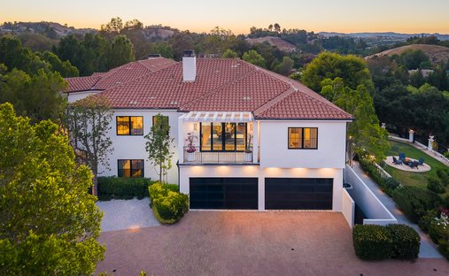 House in Hidden Hills, California, United States 1