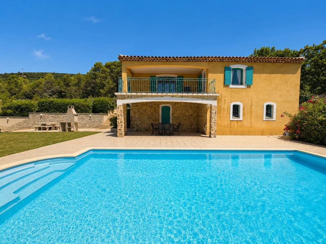 House in Besse-sur-Issole, Provence-Alpes-Côte d'Azur, France 4 - 18434726