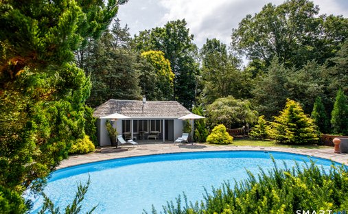 House in Norwich, Connecticut, United States 1