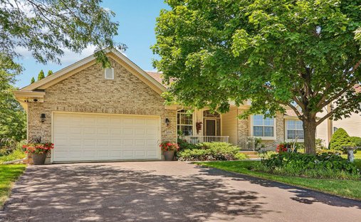 House in Johnsburg, Illinois, United States 1