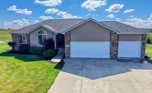 Maison à Martell, Nebraska, États-Unis 1