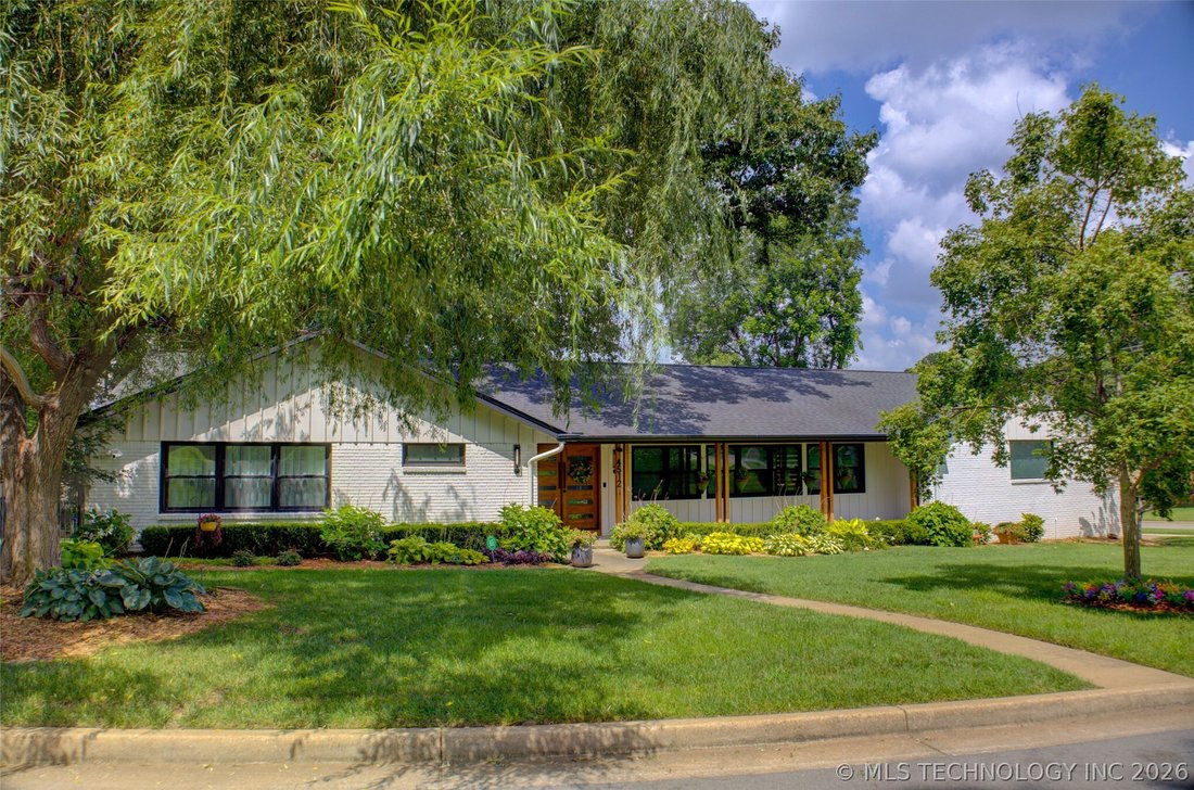 House in Tulsa, Oklahoma, United States 1 - 18436434