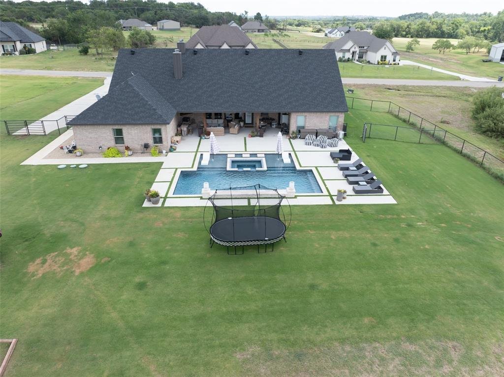 House in Weatherford, Texas, United States 5 - 18440629