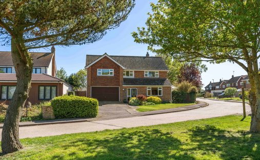 House in Roxwell, England 1