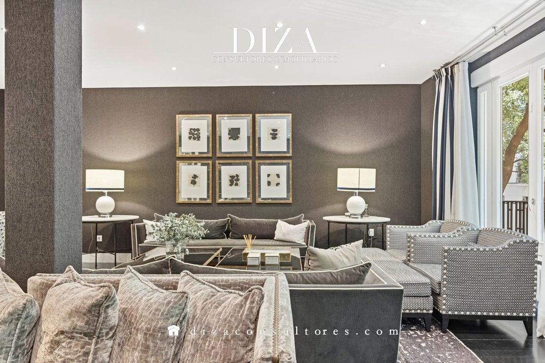 Apartment in Barrio Salamanca, Madrid, Spain 4 - 18441117