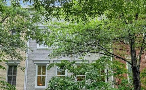 Townhouse in Alexandria, Virginia, United States 1