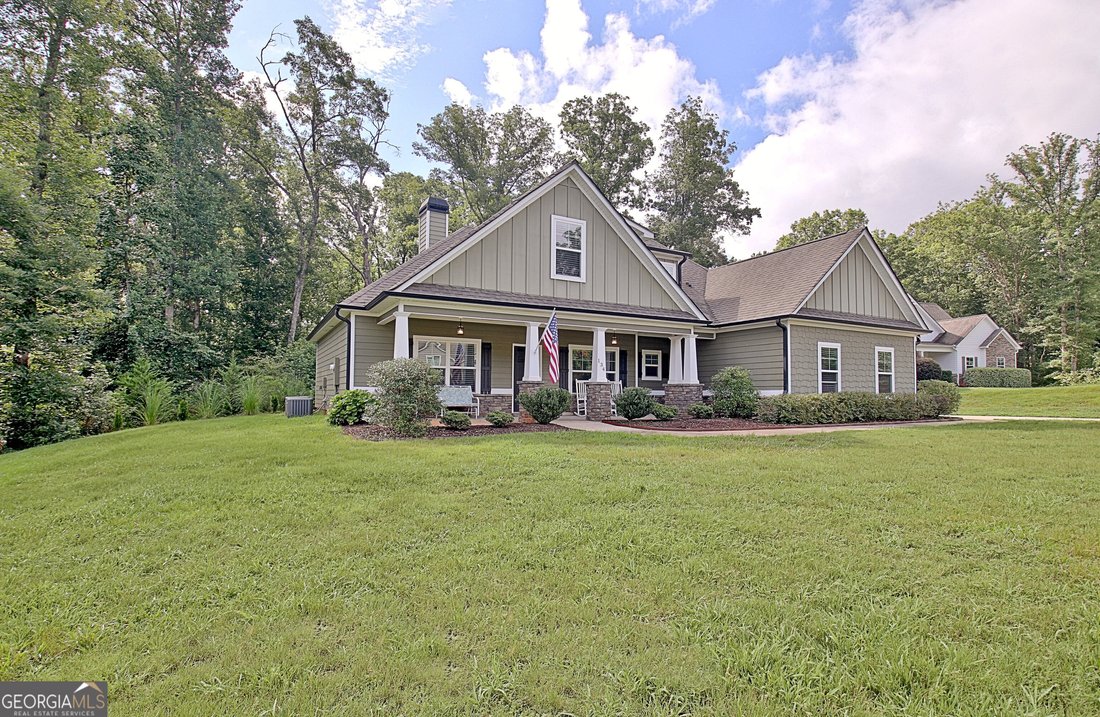 House in Senoia, Georgia, United States 3 - 18440281