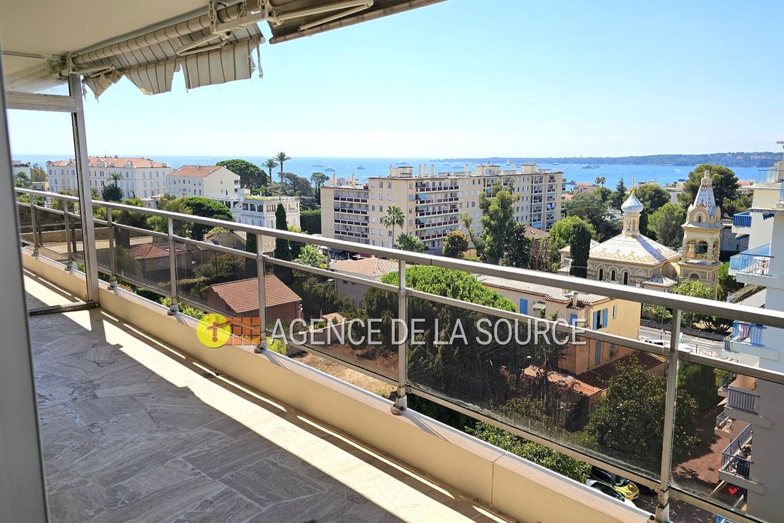 Apartment in Cannes, Provence-Alpes-Côte d'Azur, France 5 - 18437766
