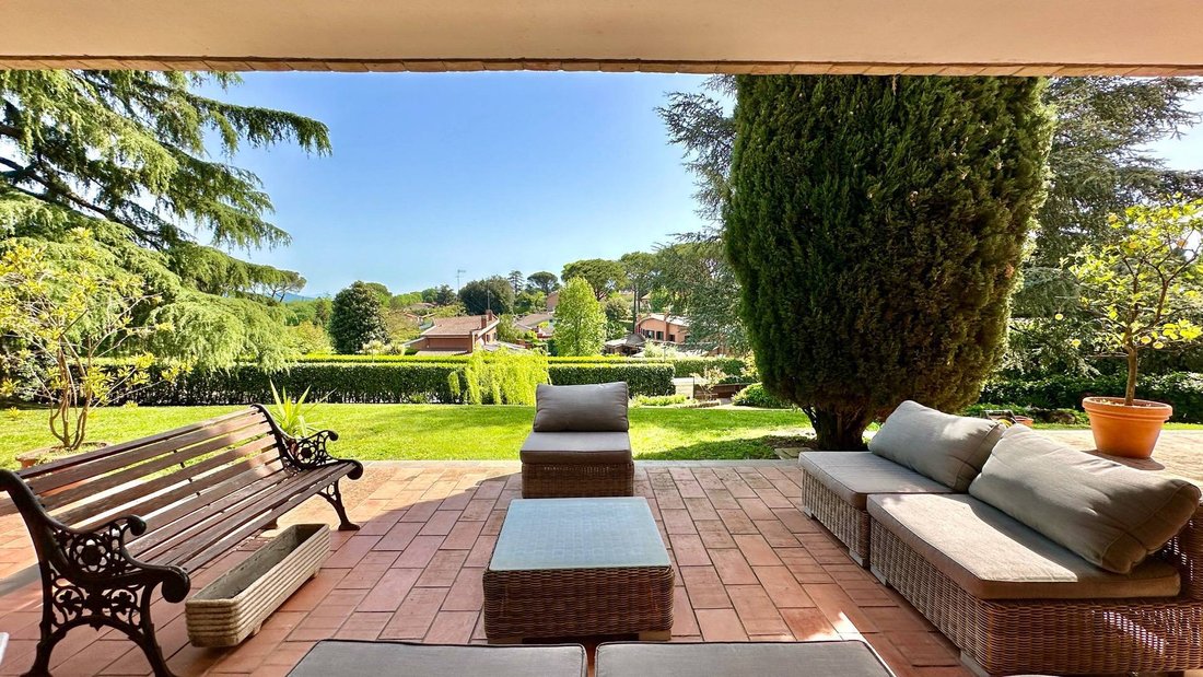 Villa in Giustiniana - La Storta - Olgiata, Rome, Lazio 5 - 18441498