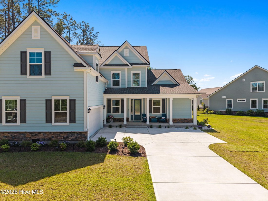 House in Ash, North Carolina, United States 4 - 18439463