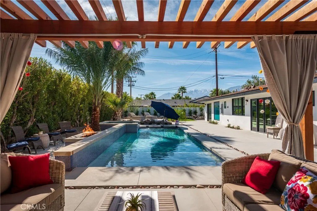 House in Palm Springs, California, United States 1 - 18439958