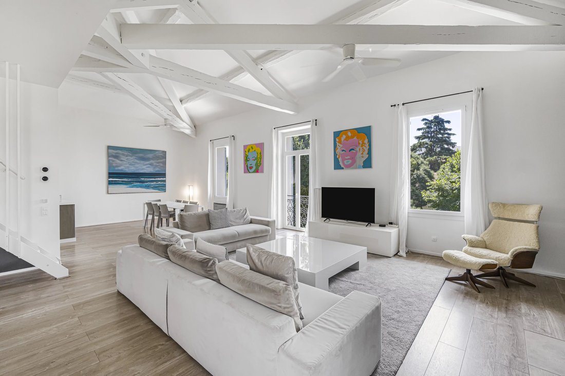 Apartment in Cannes, Provence-Alpes-Côte d'Azur, France 2 - 18437808