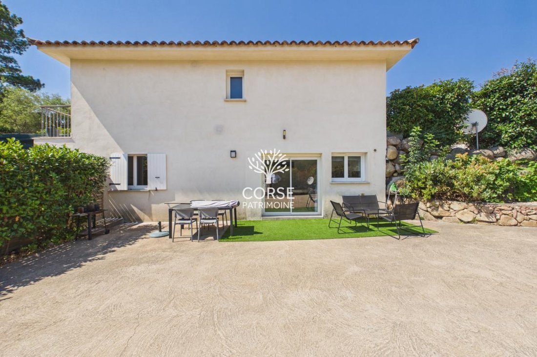 House in Zonza, Corsica, France 3 - 18437997