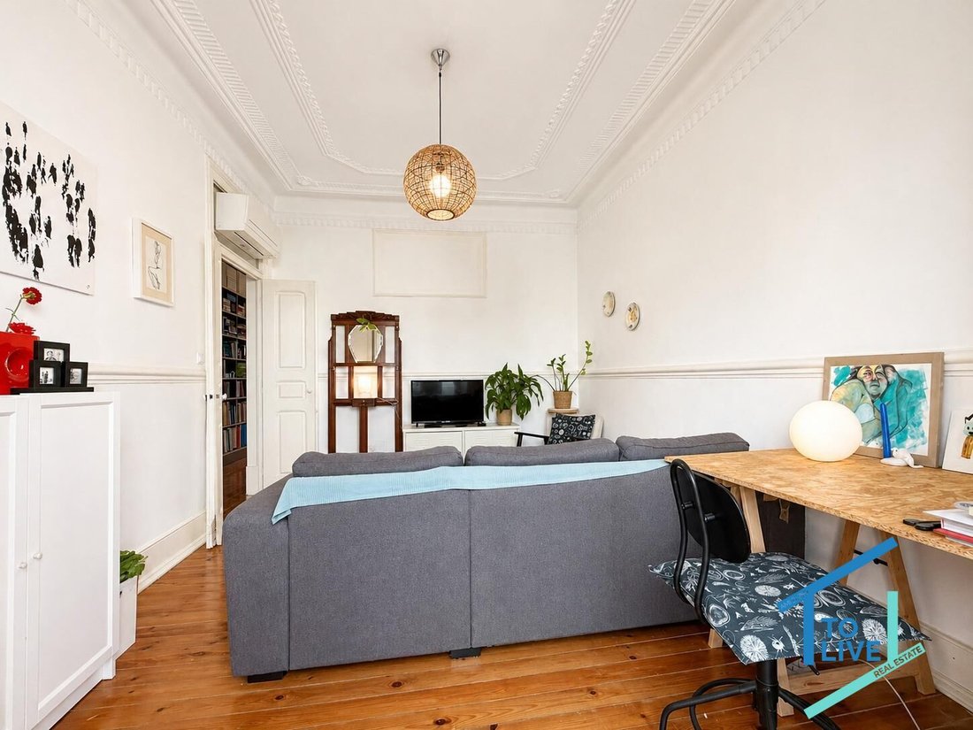 Apartment in Arroios, Lisbon, Portugal 4 - 17896774
