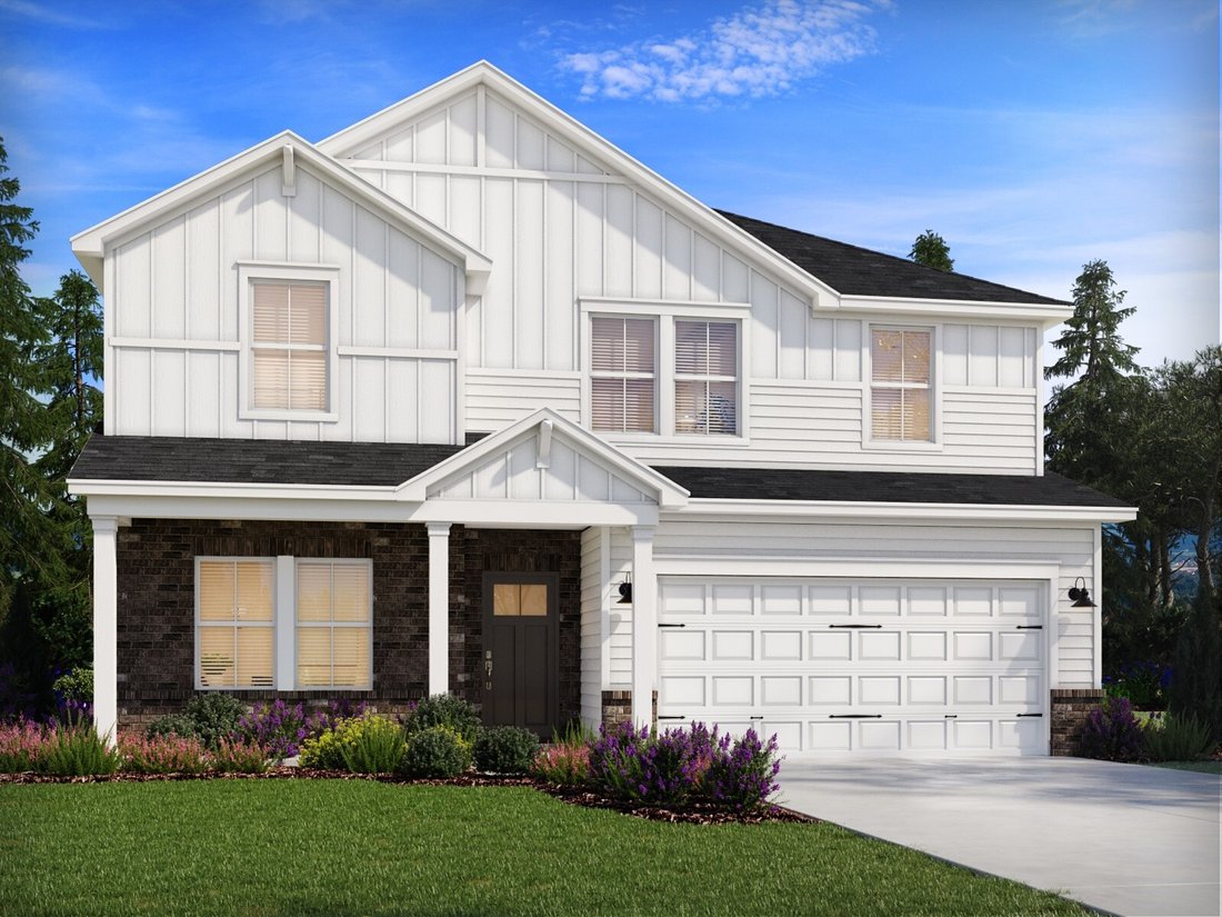 House in Nashville, Tennessee, United States 1 - 18440149