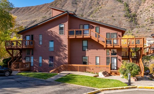 Condo in Glenwood Springs, Colorado, United States 1