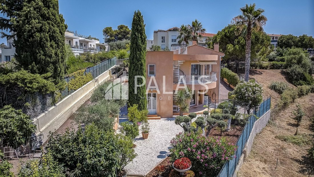 House in Nice, Provence-Alpes-Côte d'Azur, France 5 - 18436206