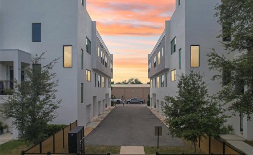 Townhouse in St. Petersburg, Florida, United States 1