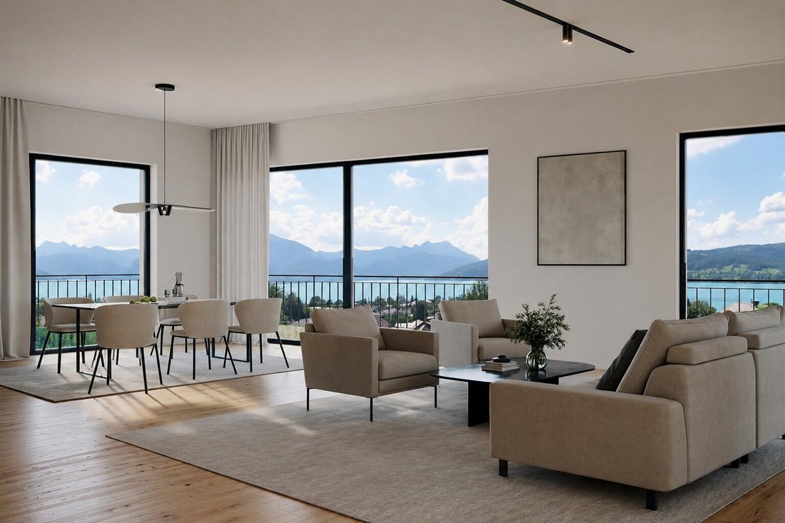 Villa in Steinbach am Attersee, Upper Austria, Austria 2 - 18400583