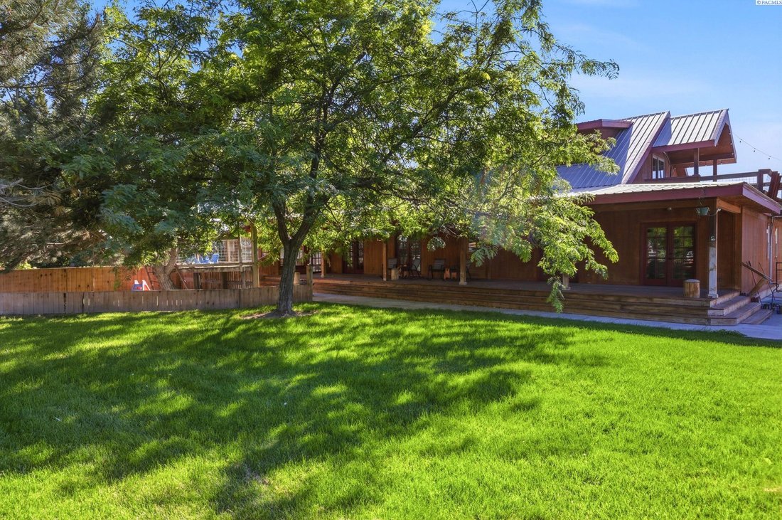 House in Burbank, Washington, United States 3 - 18437554