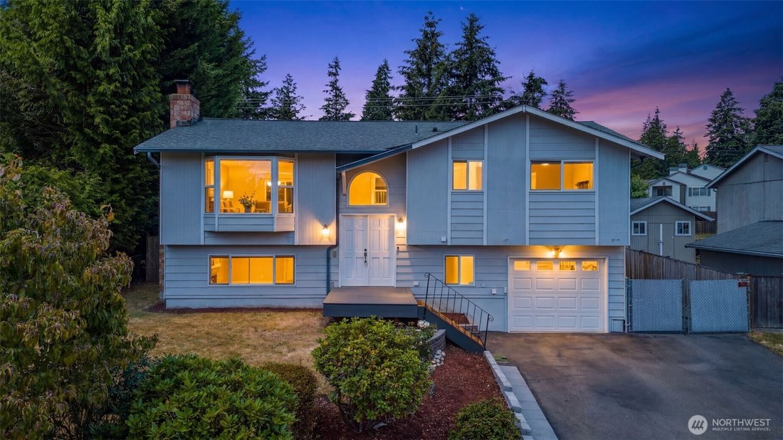 House in Bothell, Washington, United States 1 - 18440483
